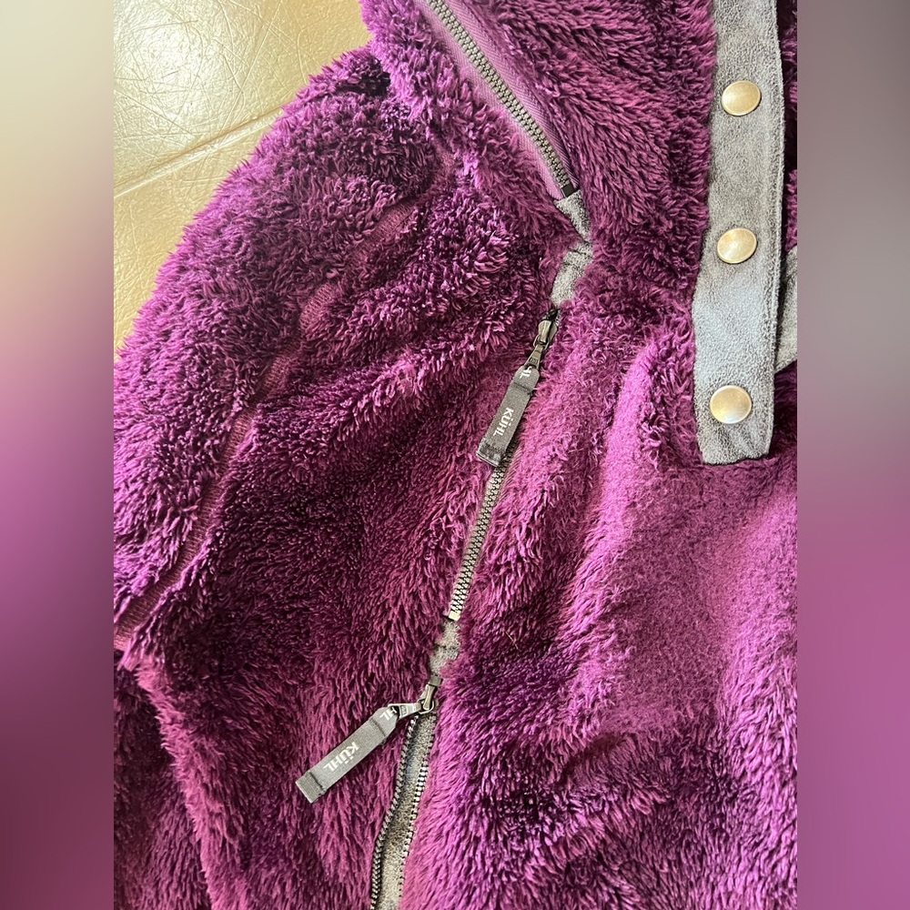 Kuhl Flight Pullover - Picture 7 of 8